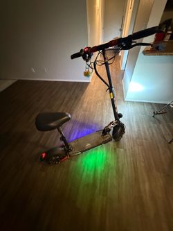 Electric scooter