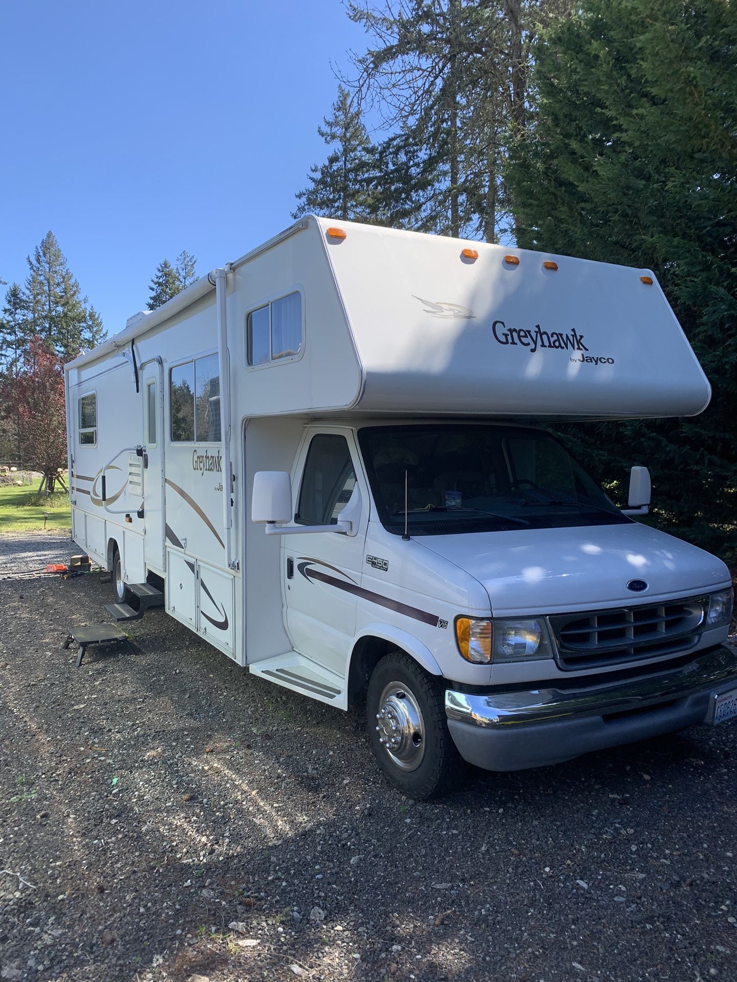 2003 Jayco Greyhawk 31