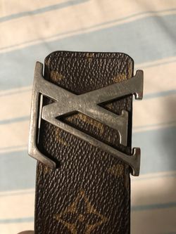 Louis vuitton belt