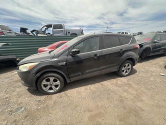 2014 Ford Escape Parts