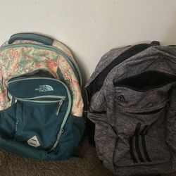 Backpacks 