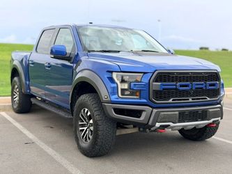2018 Ford F150 SuperCrew Cab