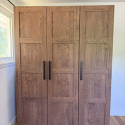 PAX wardrobes