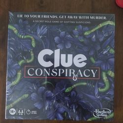 Brand new Clue
