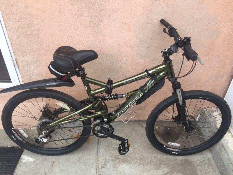 Iron horse desperado bike hot sale
