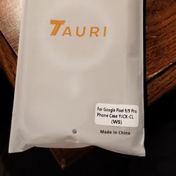 Taurl  Google Pixel 9/9 Pro Phone Case 