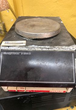 Ohaus B1500 D 1000 g digital scale
