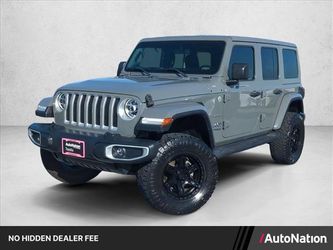 2020 Jeep Wrangler Unlimited
