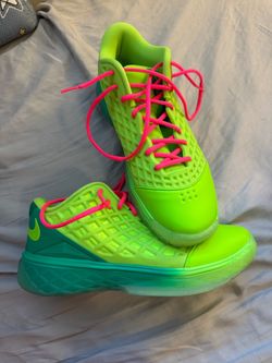 Nike Kobe 3 III Low Protro grinch green 10.5