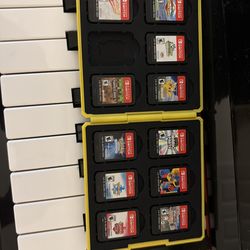 Trade: Zelda Tears of the Kingdom (TOTK)