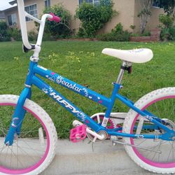 Huffy Girls Bicycle For Sale