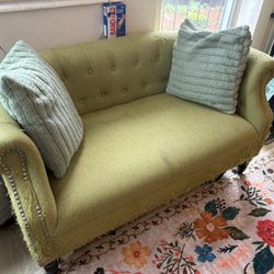 Chesterfield Loveseat for sale - Great Condition!