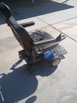 Electric Wheel Chair