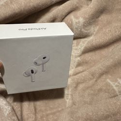 Apple Airpods pro,white