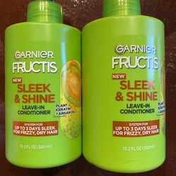 Leave In Conditioner Garnier 