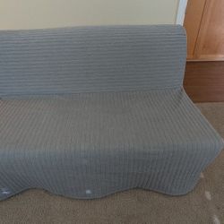 IKEA Sleeper sofa - Gray