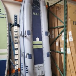 Isle Flywater Skiff 12'6