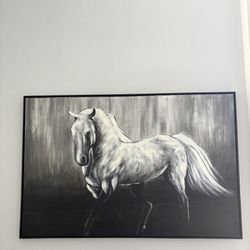 Horse Painting 