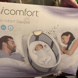 Portable Baby Premium Instant Sleeper 