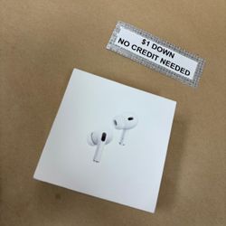 Apple Airpods Pro 2 Wireless Headphones New - Pay $1 today and pay the rest later -