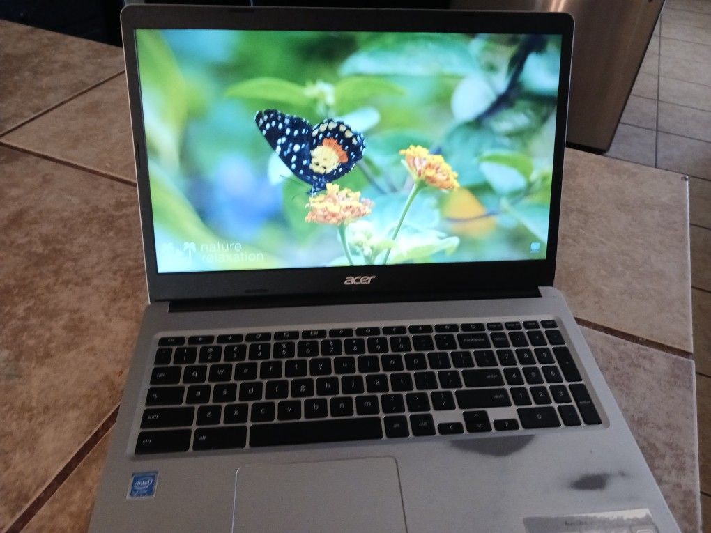 Acer Chromebook