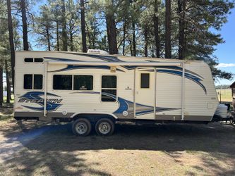 2010 Forest River Stealth Toy Hauler