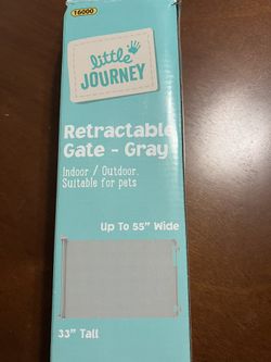 Retractable Gate