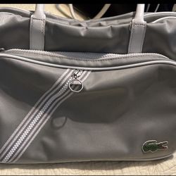 Lacoste Vintage Bag