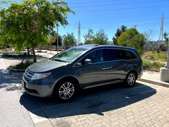 2011 Honda Odyssey