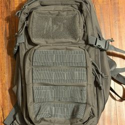 Tactical BackPack 