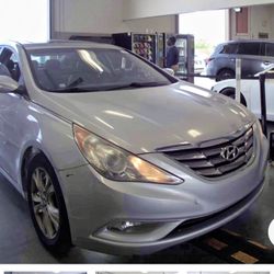 2011 HYUNDAI SONATA LIMITED