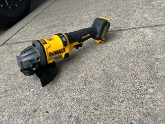 Dewalt Grinder $130 Firm