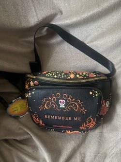 Loungefly Disney Pixar Coco Fanny Pack