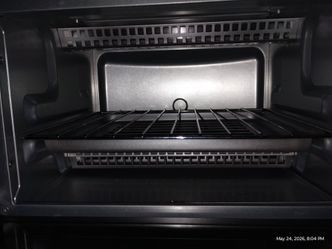 Toaster oven