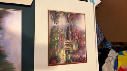 Thomas Kincaid Prints
