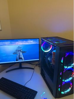 Custom Gaming PC