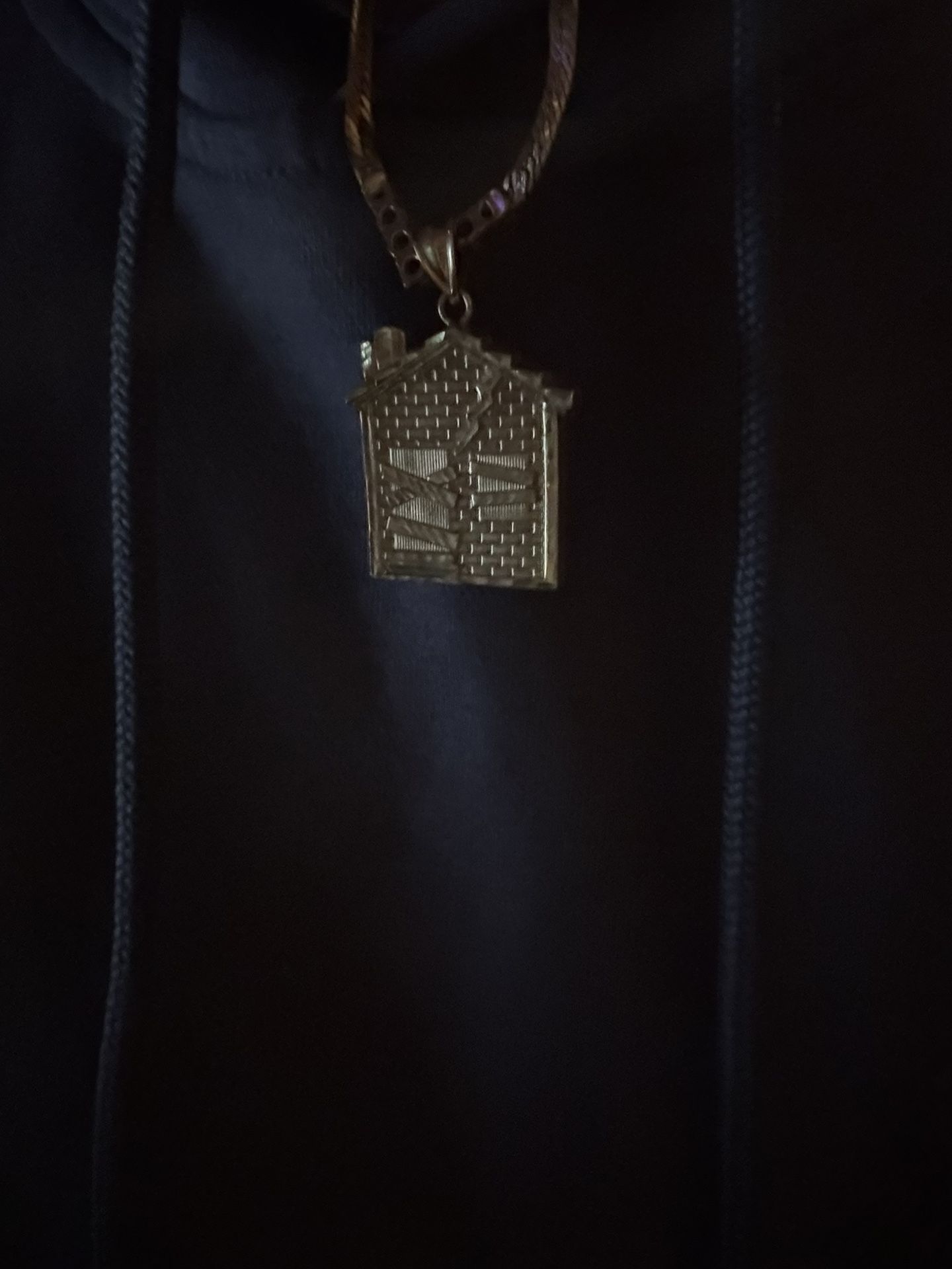10k Trap house Pedant 