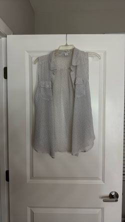 Black and white polkadot