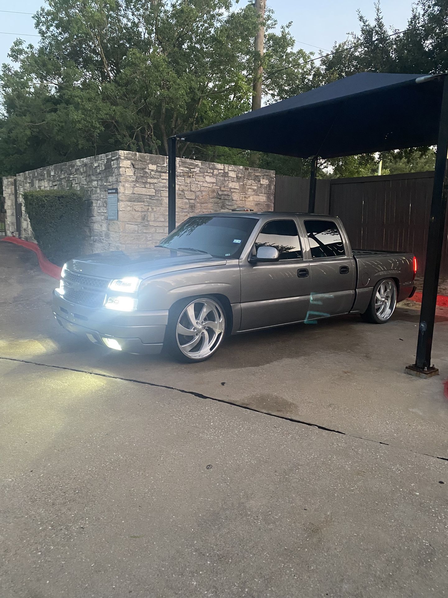 2006 Chevrolet Silverado 1500