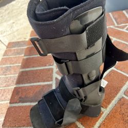 Medical Recovery Boot