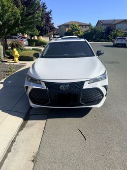 2019 Toyota Avalon