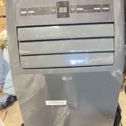LG Portable A/C 