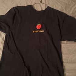 Supreme Strawberry Shirt