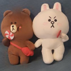 Line Friends Plush