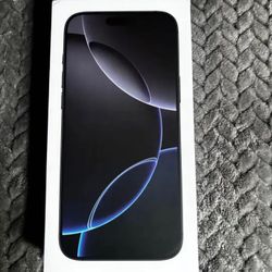iPhone 16 Pro Max 1TB