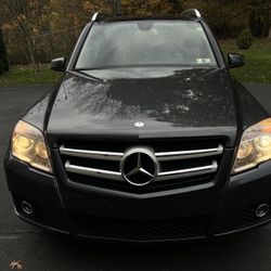 2010 Mercedes-Benz GLK-Class