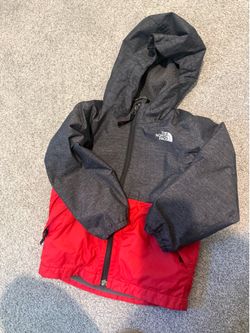 Toddler 4T North Face Winter Jacket