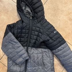 Little Boys Columbia Coat 