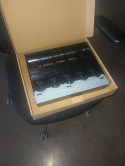 New Cash Register Tills
