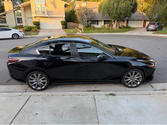 2019 Mazda Mazda3